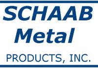 schaab sheet metal fort wayne|schaab metal products.